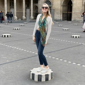 Meet your Posher, Anne lawton